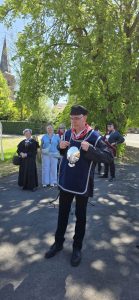 Keizersviering 1 mei 2026
